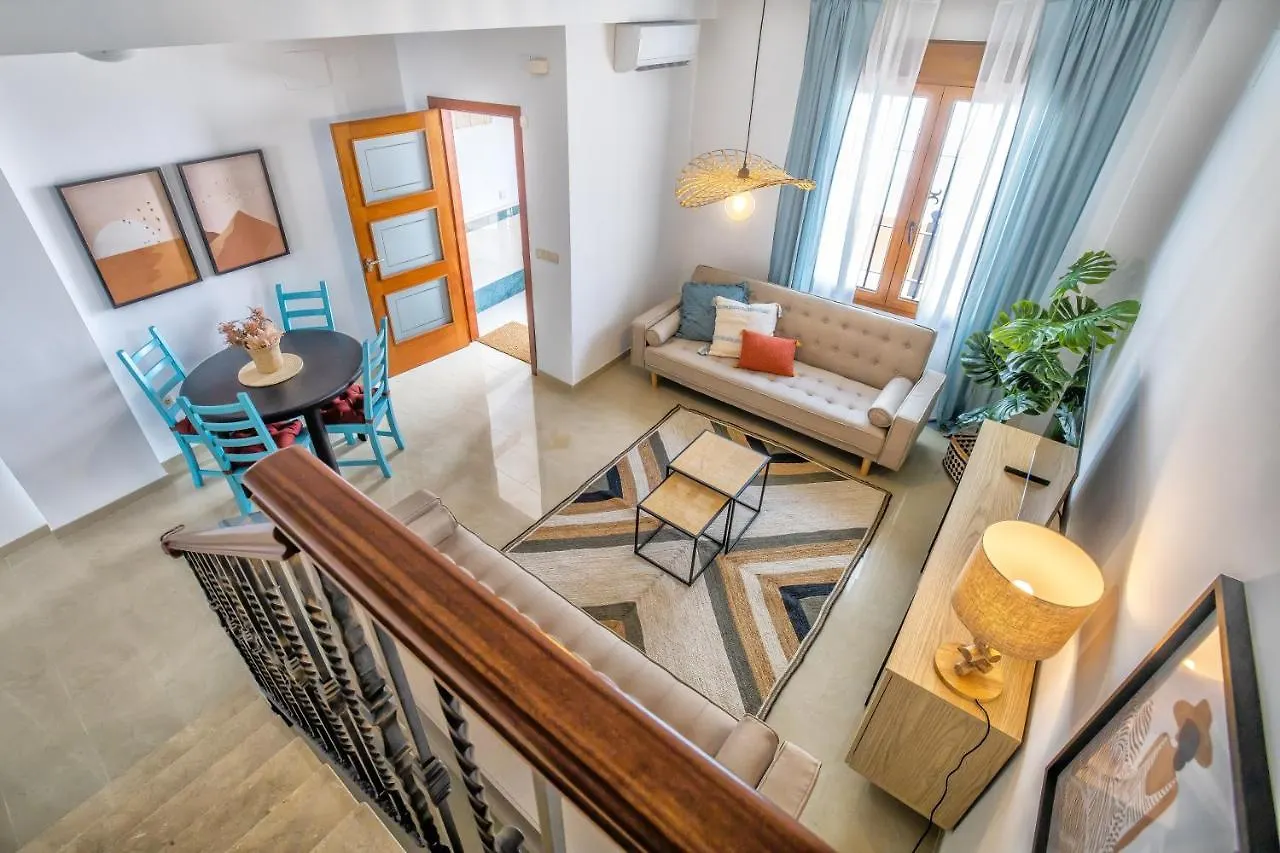 Holiday home Panoramic Barrera9 Rural&House&Cordoba Villa Montemayor