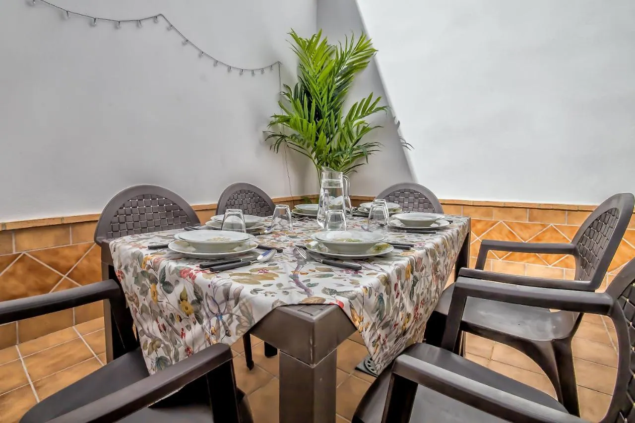Holiday home Panoramic Barrera9 Rural&House&Cordoba Villa Montemayor