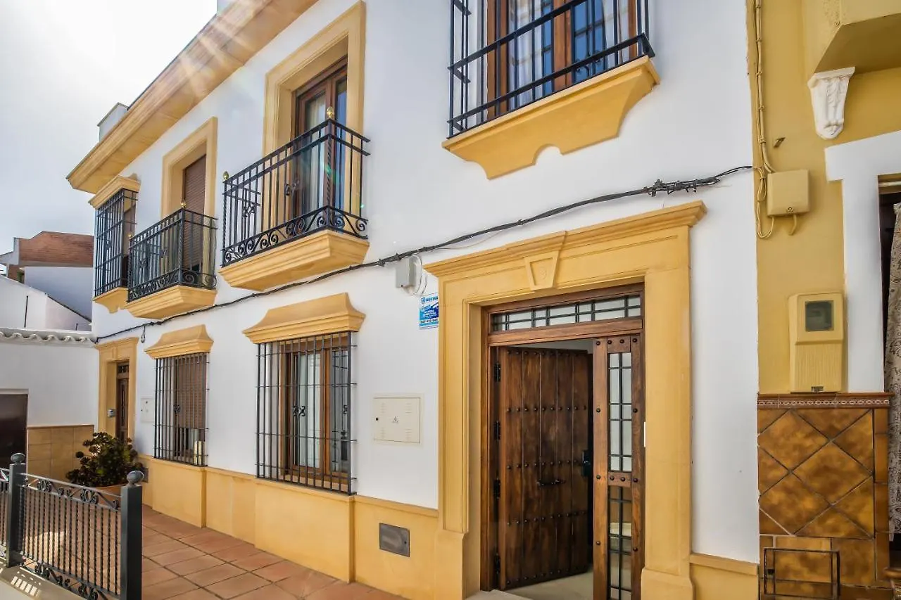 Holiday home Panoramic Barrera9 Rural&House&Cordoba Villa Montemayor Spain