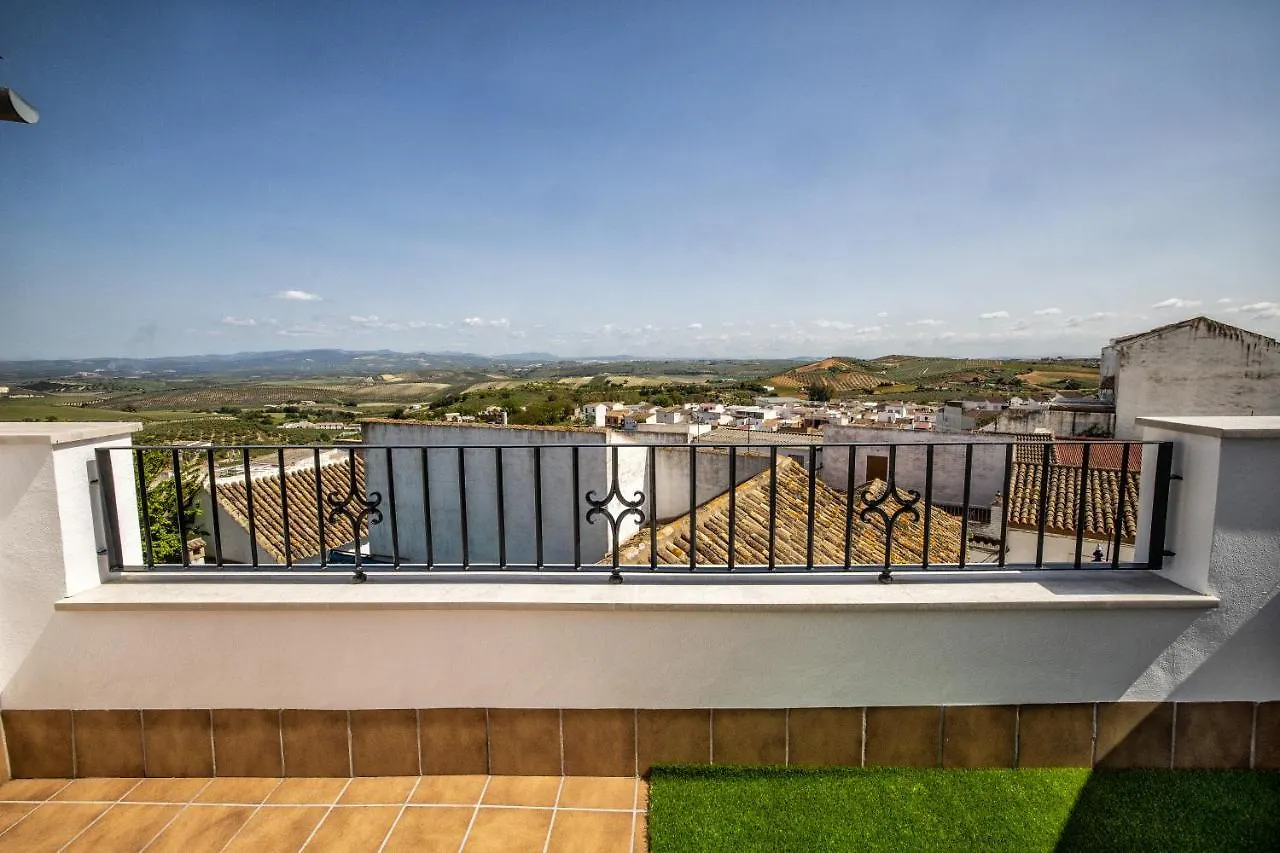 Holiday home Panoramic Barrera9 Rural&House&Cordoba Villa Montemayor
