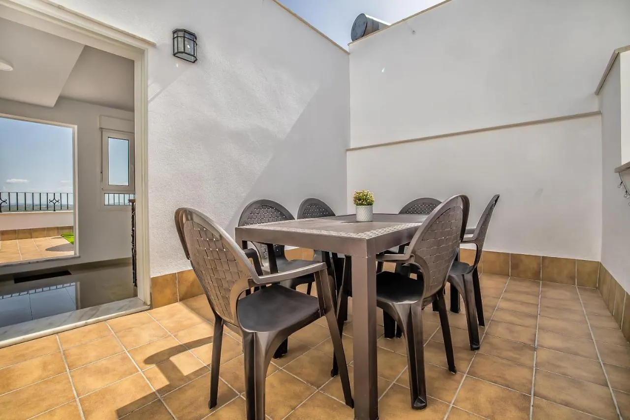 Panoramic Barrera9 Rural&House&Cordoba Villa Montemayor Holiday home